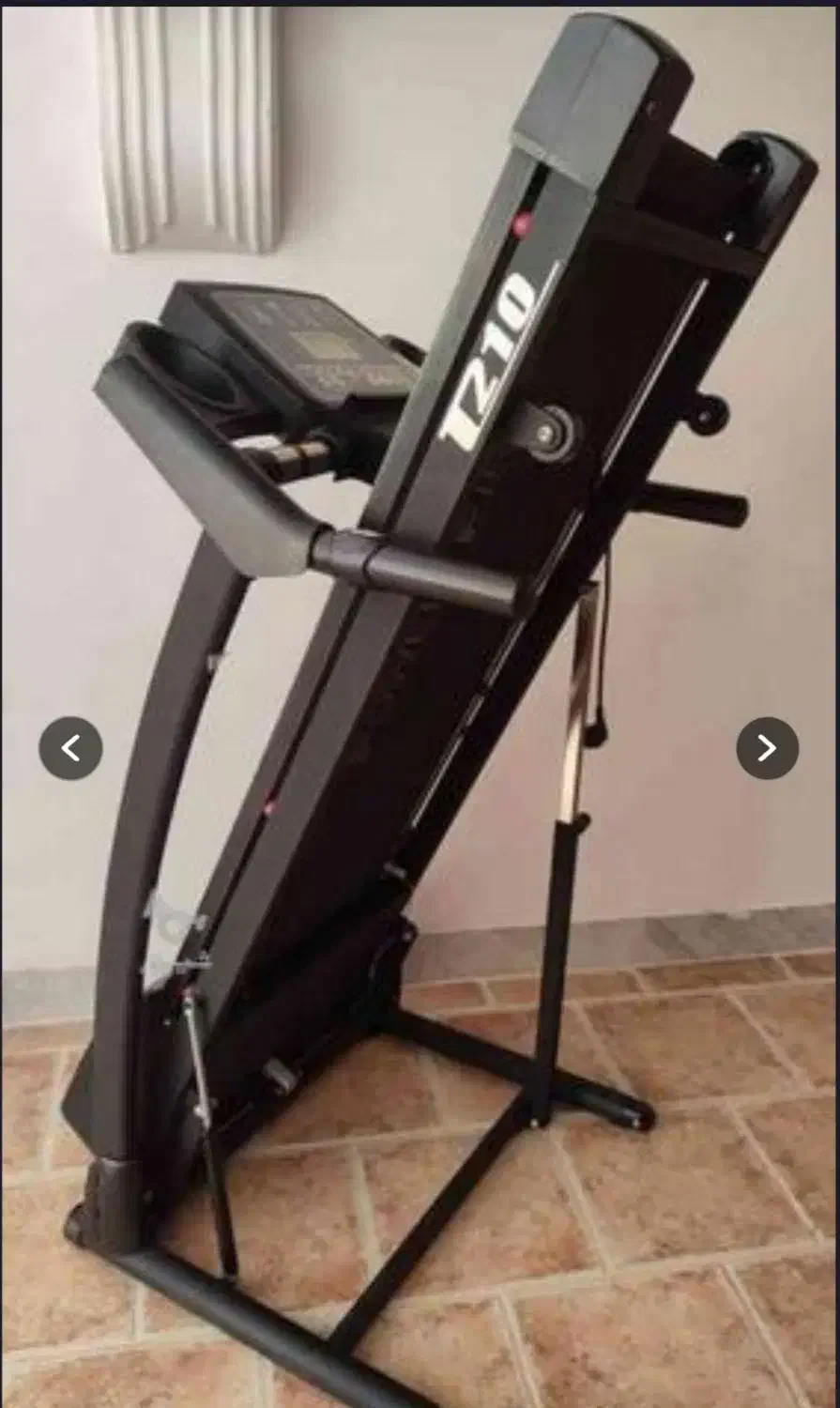 تردمیل  T210|تجهیزات ورزشی|بندرعباس, |دیوار