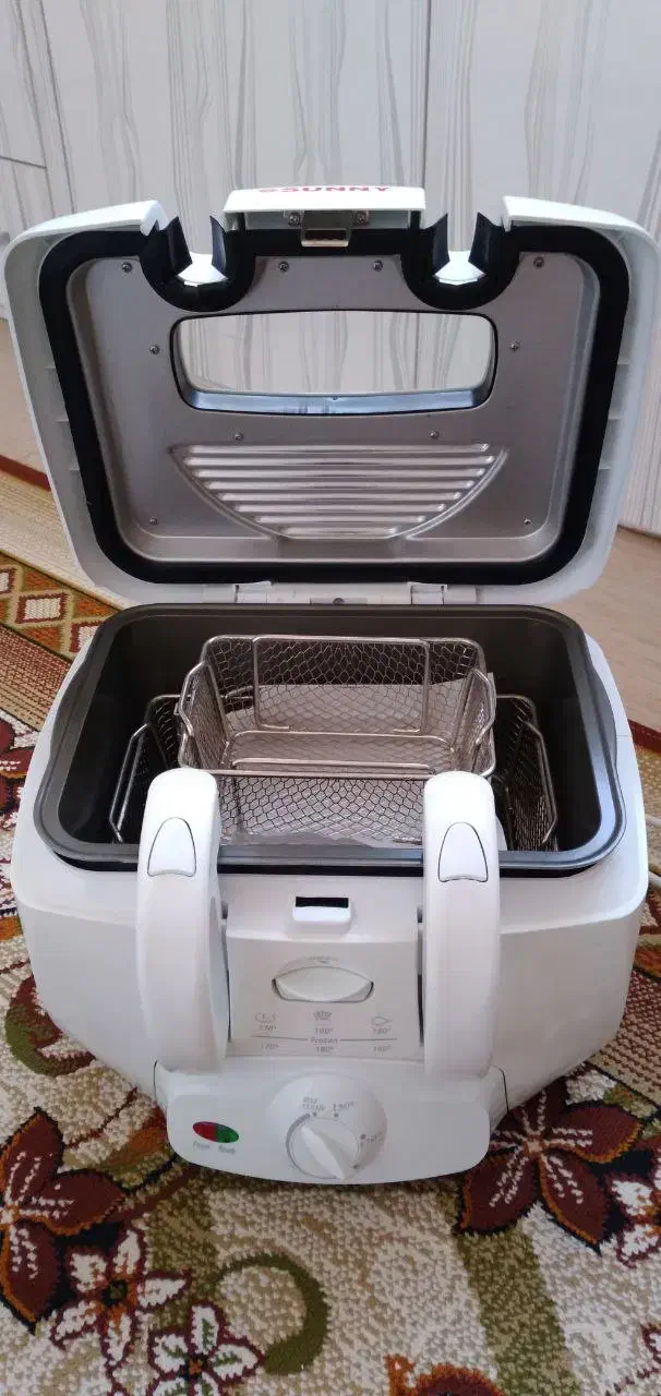 سرخ کن و آرام پز وخردکن|سایر لوازم برقی|نیشابور, جمهوری|دیوار