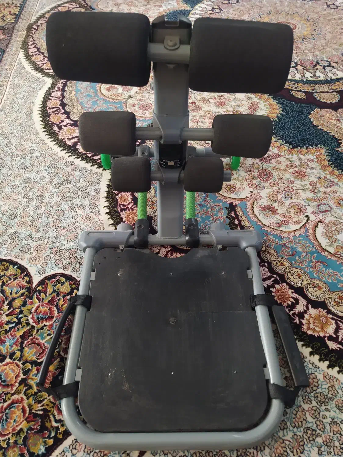 فروش دستگاه دراز نشست|تجهیزات ورزشی|فسا, |دیوار