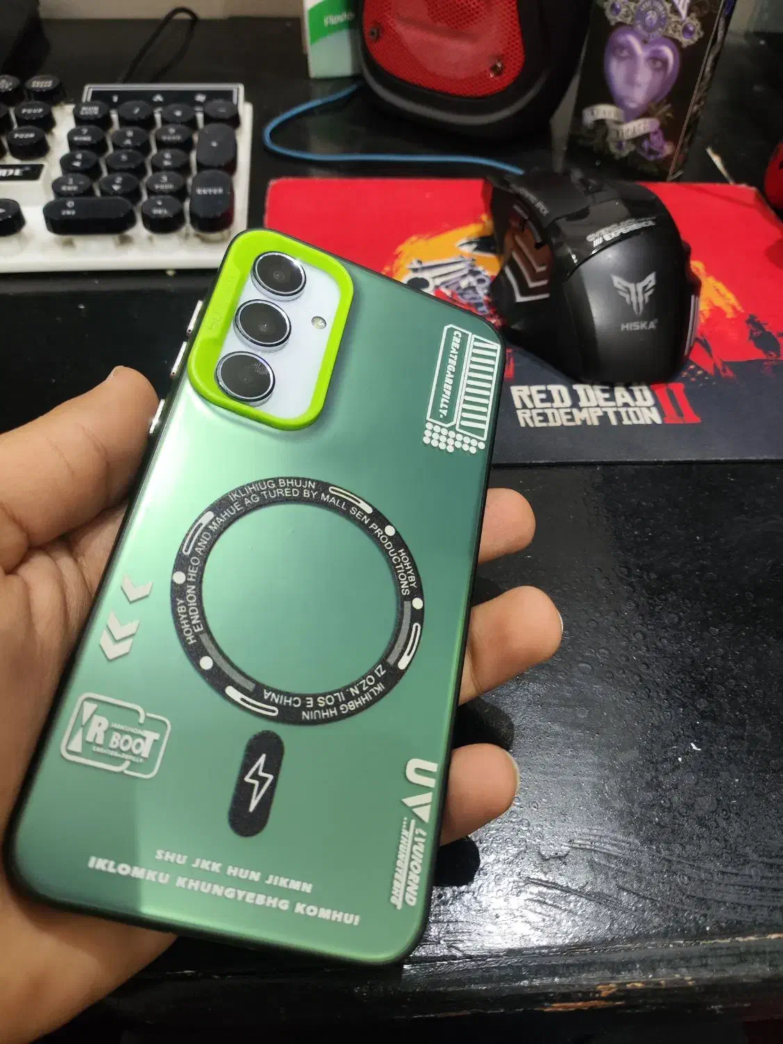 سامسونگ A55 256/8|موبایل|شهریار, شهرک وائین|دیوار