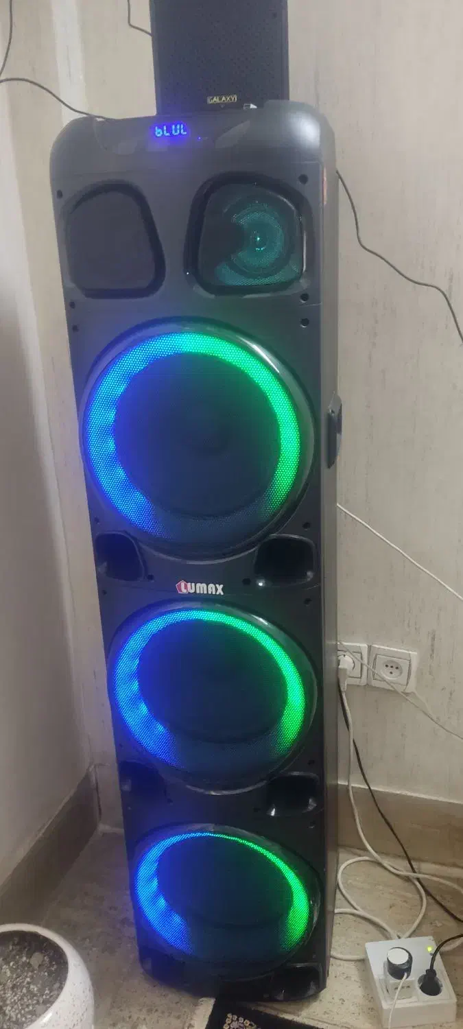 اسپیکر لومکس پرو|سیستم صوتی خانگی|اسلام‌شهر, شهرک مفیدی|دیوار