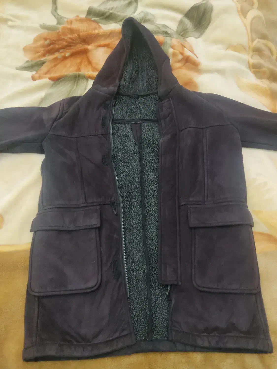 پلیور مشکی خارجی|لباس|رودهن, |دیوار