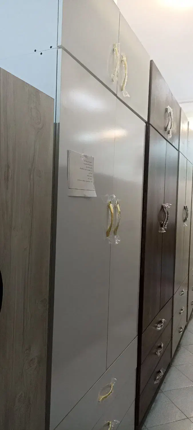 کمد و دراور وجا کفشی|جاکفشی، کمد، دراور|شهرکرد, |دیوار