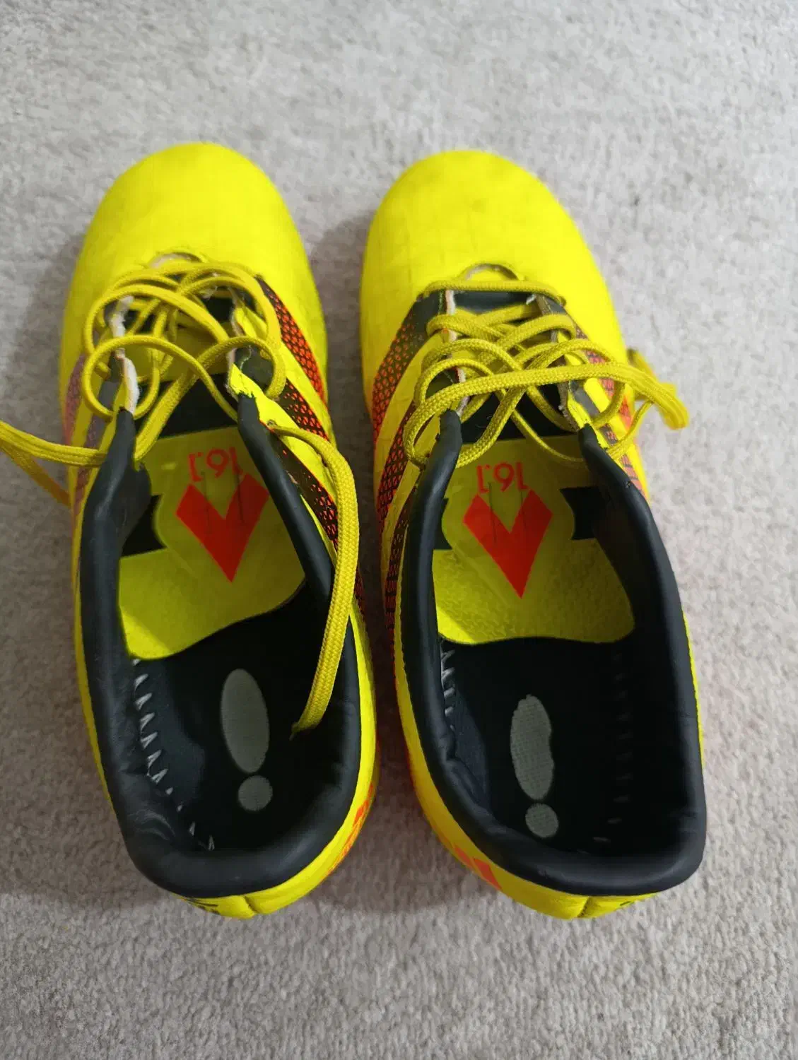 کفش استوک چمنی|تجهیزات ورزشی|نظرآباد, نظرآباد|دیوار