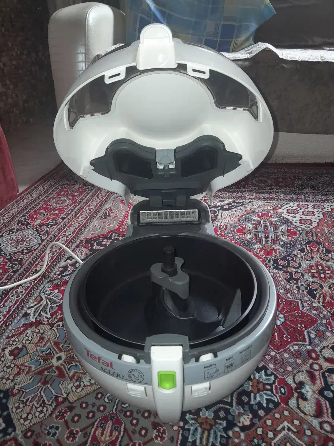 سرخ کن تفال فرانسه|اجاق گاز و لوازم برقی پختوپز|شیراز, ملاصدرا|دیوار