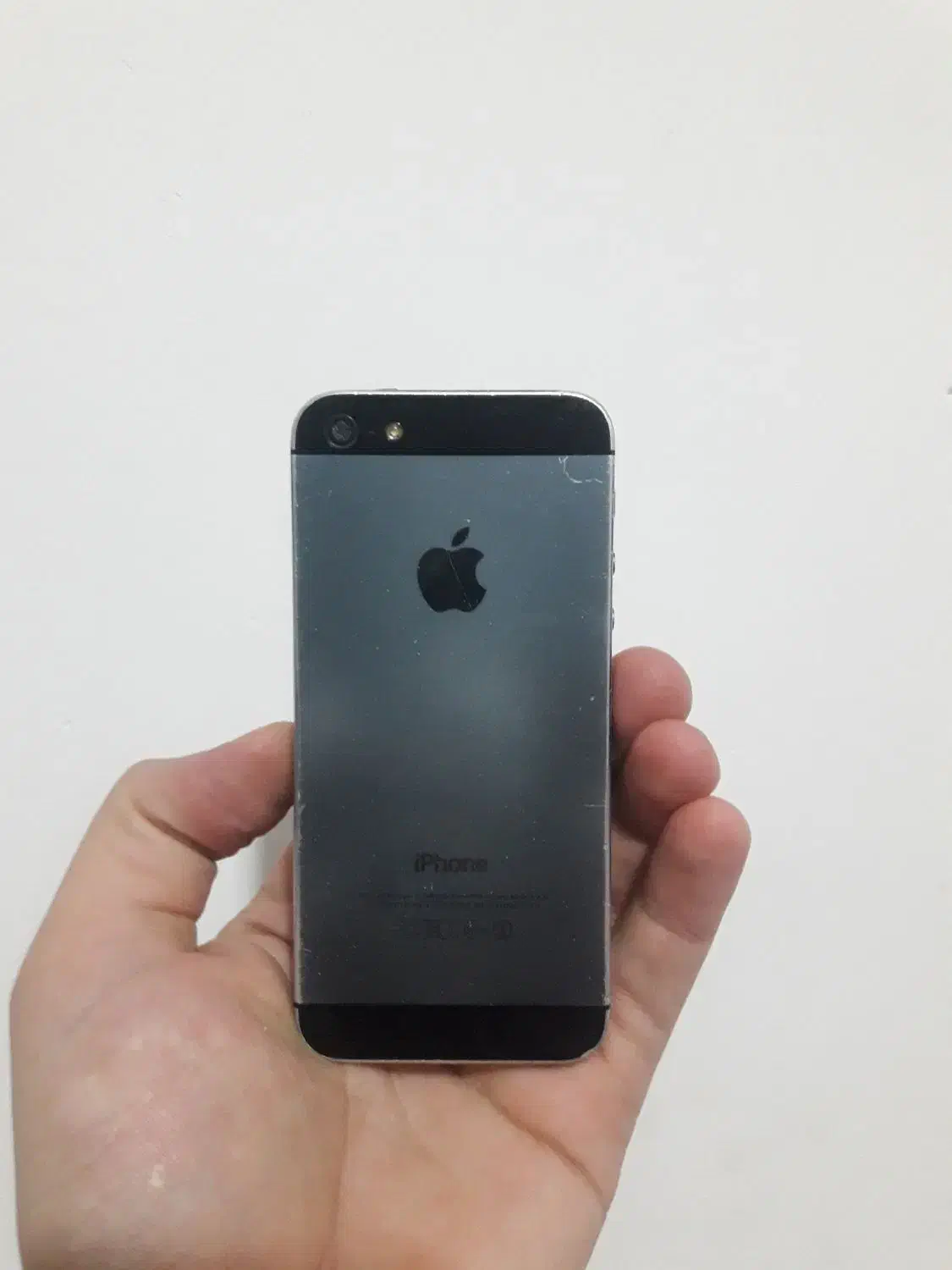 iphone 5 16g|موبایل|رشت, خواهر امام|دیوار