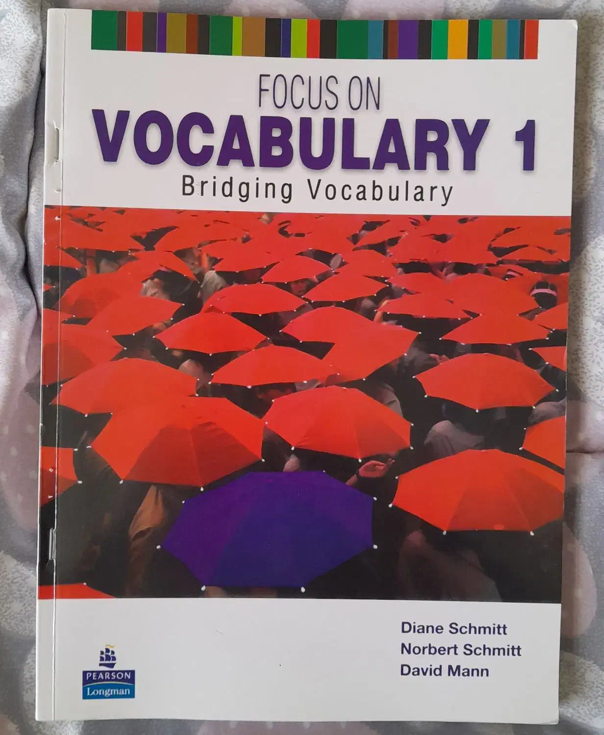 کتاب vocabulary 1|کتاب و مجله آموزشی|طرقبه, |دیوار