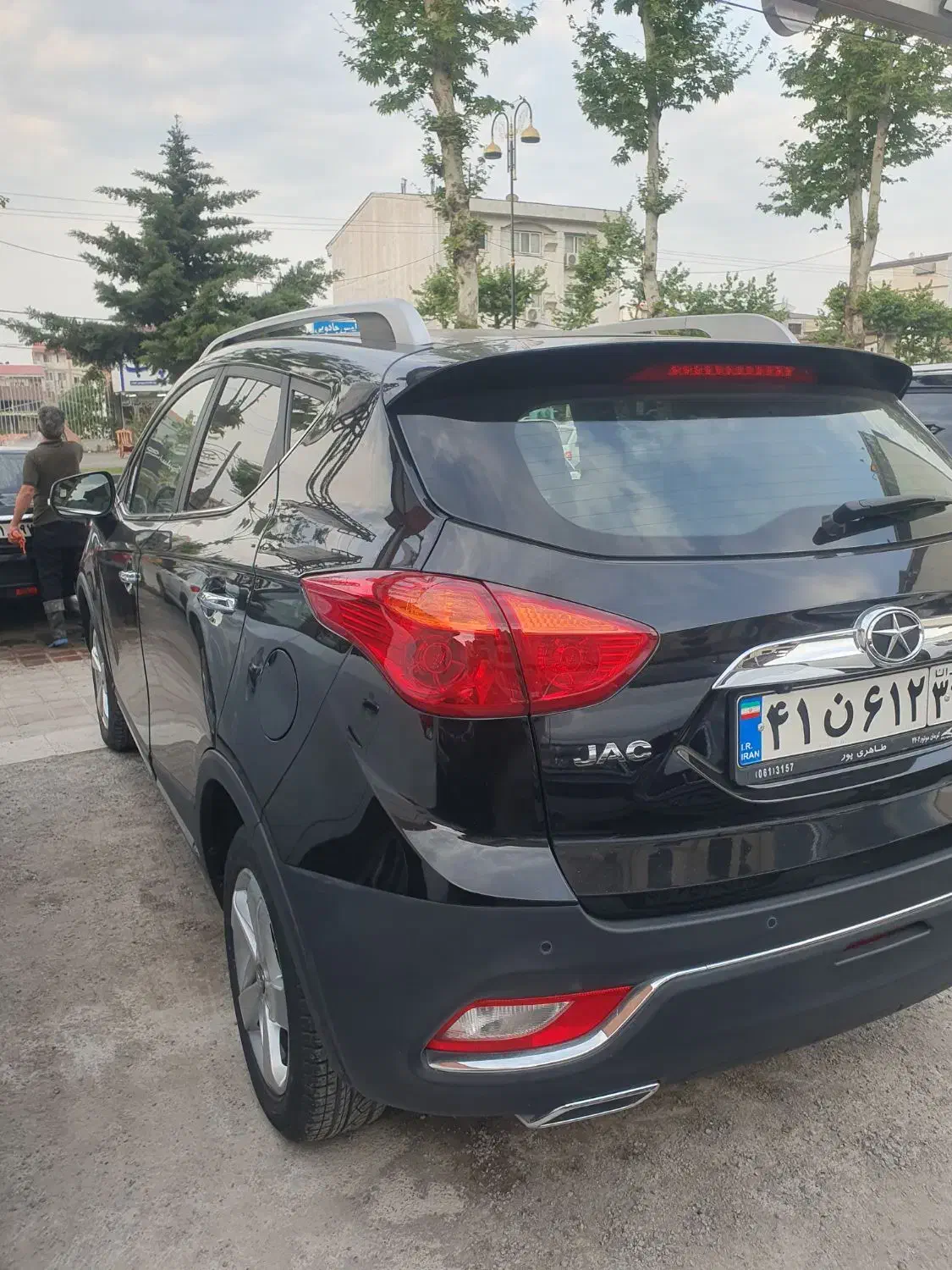 جک اس ۳ مدل ۱۴۰۲|خودرو سواری و وانت|لاهیجان, گلستان|دیوار