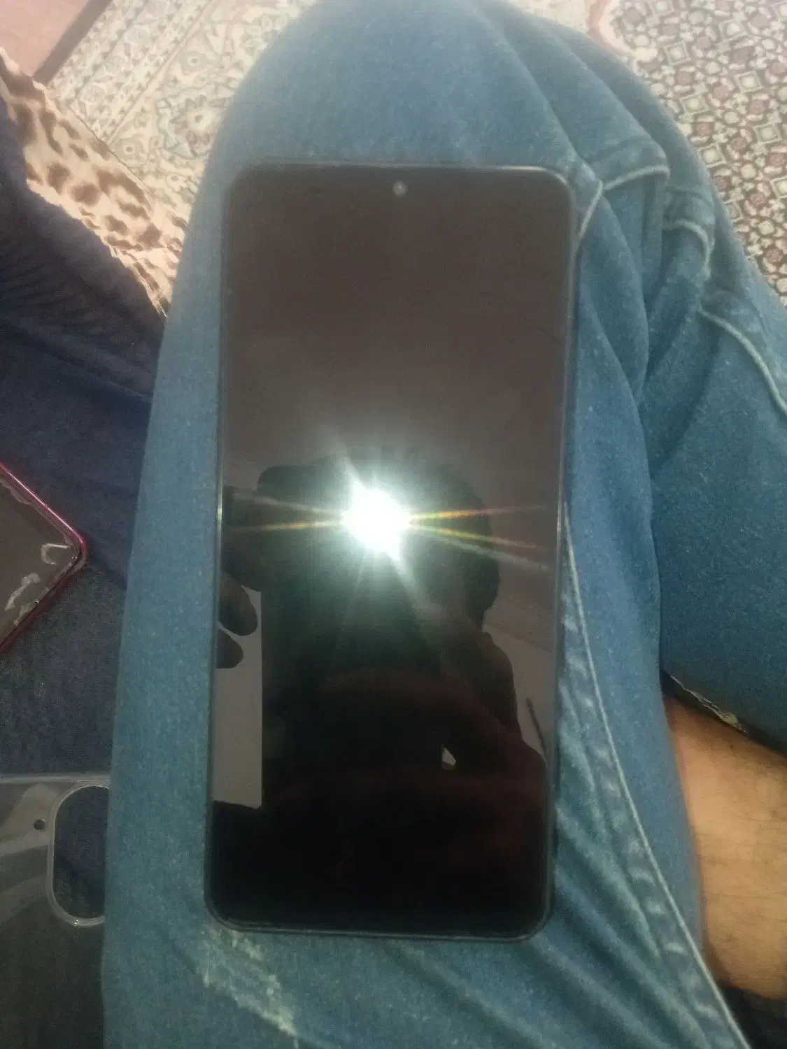 گوشی پوکو c71یکماه استفاده شده|موبایل|پارسآباد, |دیوار