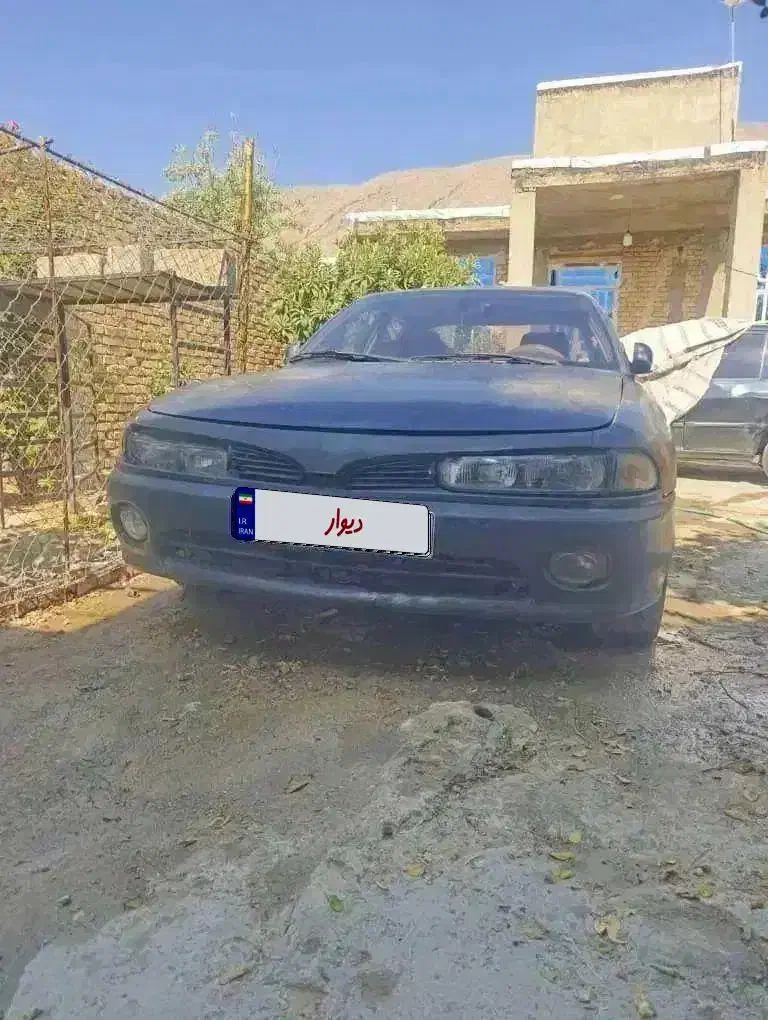 میتسوبیشی گالانت عینکی93 دنده ای شیراز|خودرو کلاسیک|فیروزآباد (فارس), |دیوار
