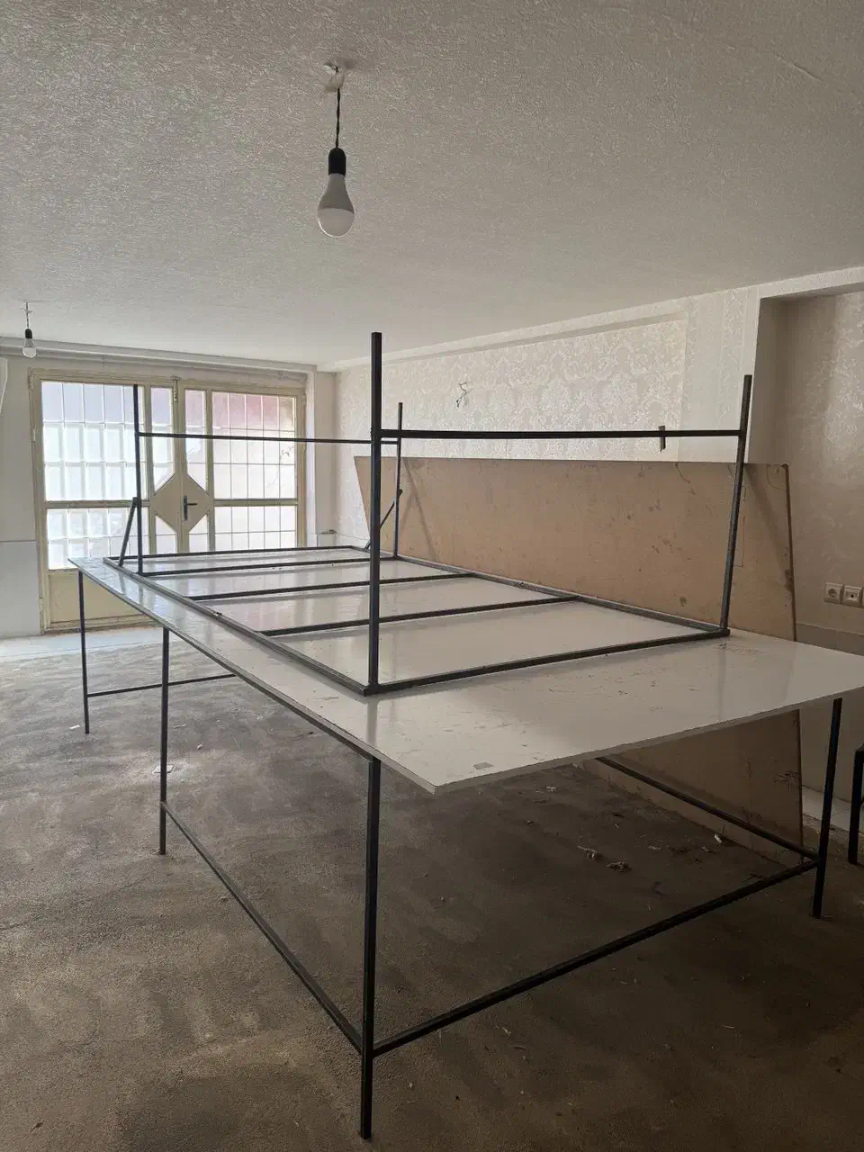 میز برش خیاطی کارگاهی|لوازم خیاطی و بافتنی|اردبیل, |دیوار