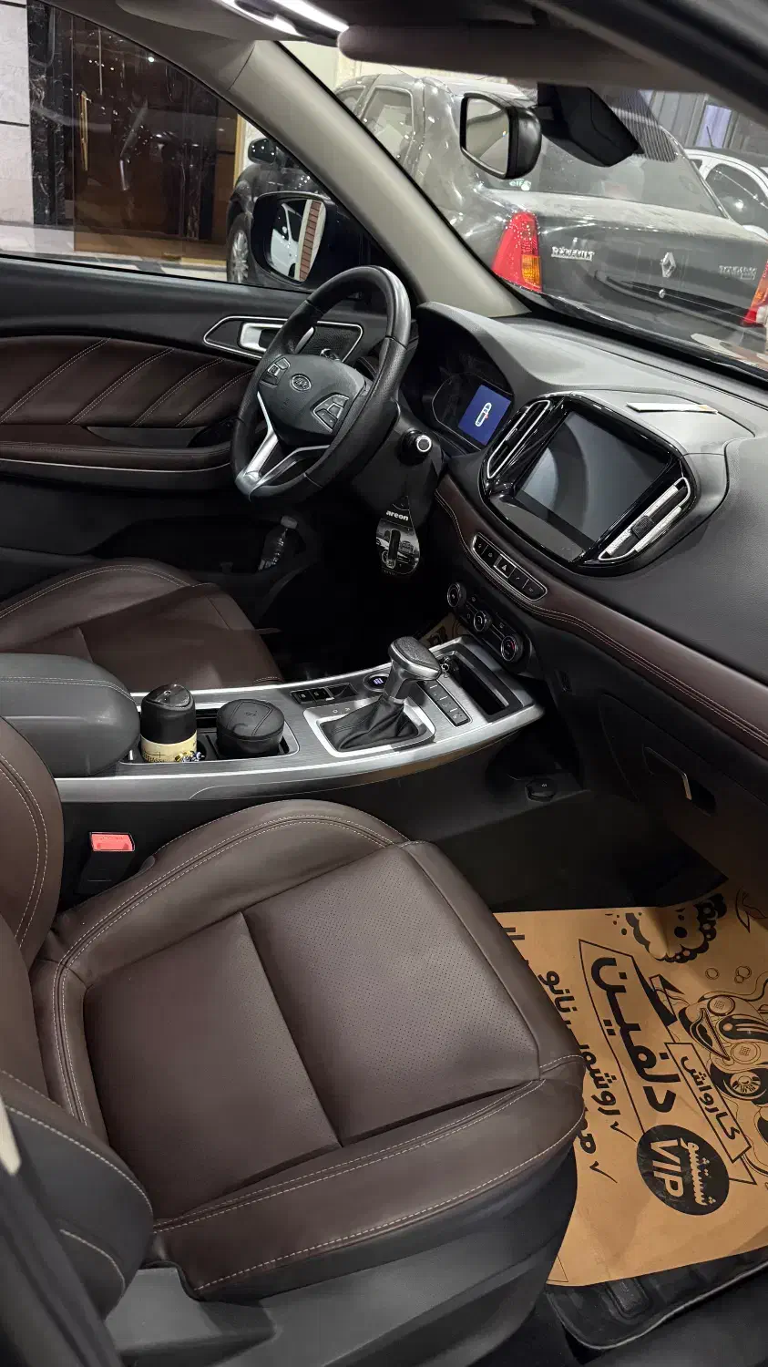 تیگو 7 مدل 1400 بدون رنگ|خودرو سواری و وانت|فردیس, فردیس|دیوار