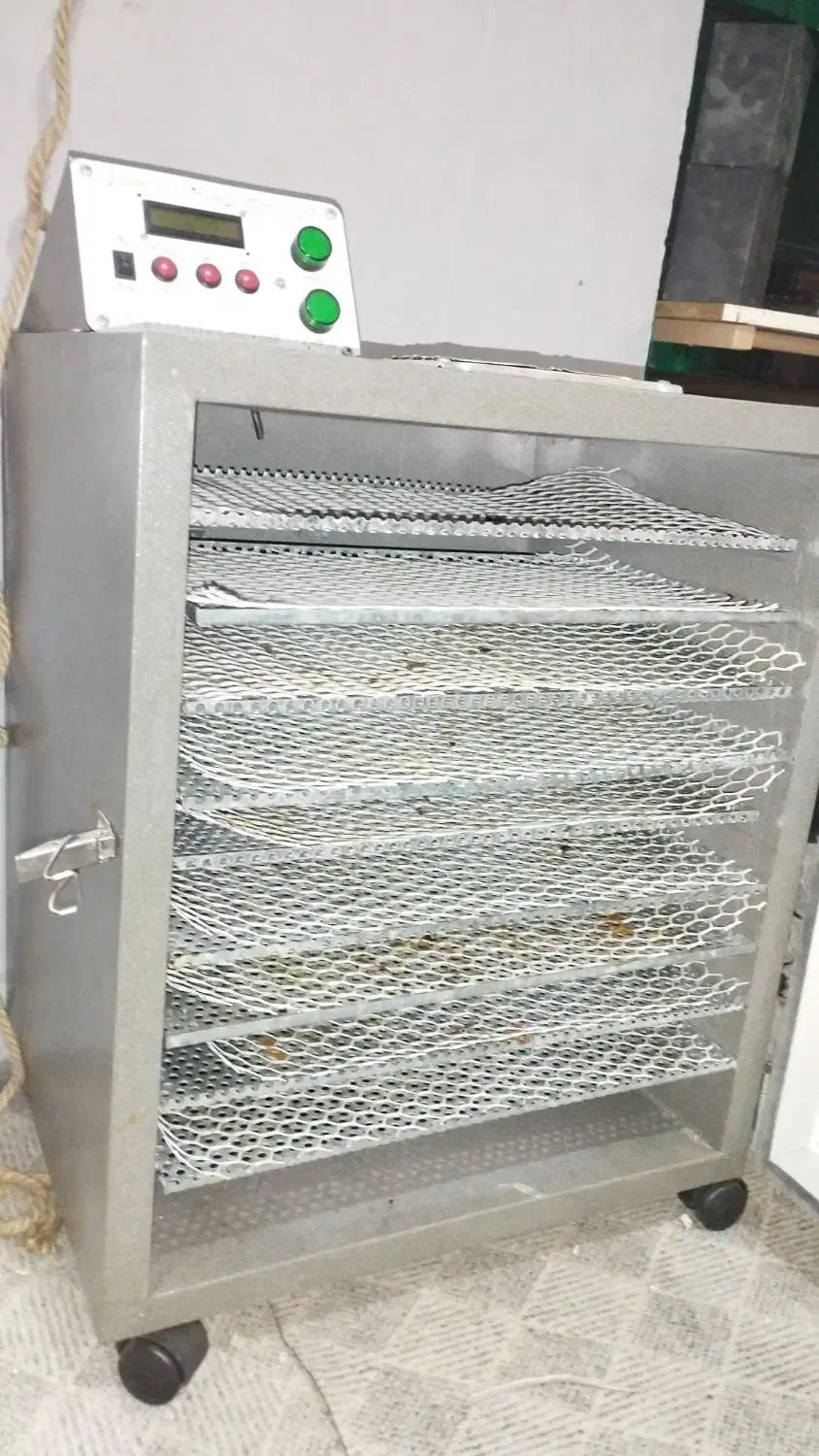 میوه خشک کن صنعتی|سایر لوازم برقی|دزفول, |دیوار