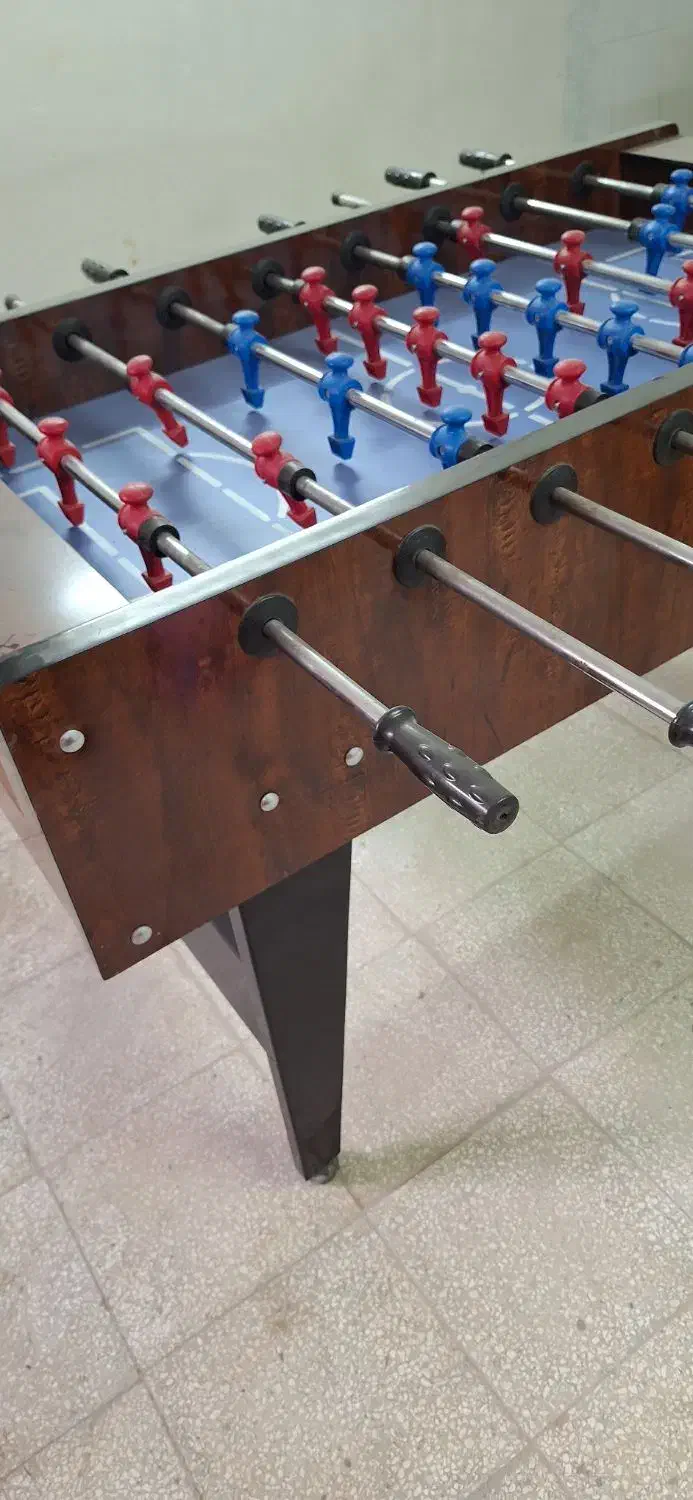 فوتبال دستی میزی|تجهیزات ورزشی|سبزوار, شهرک جهاد|دیوار