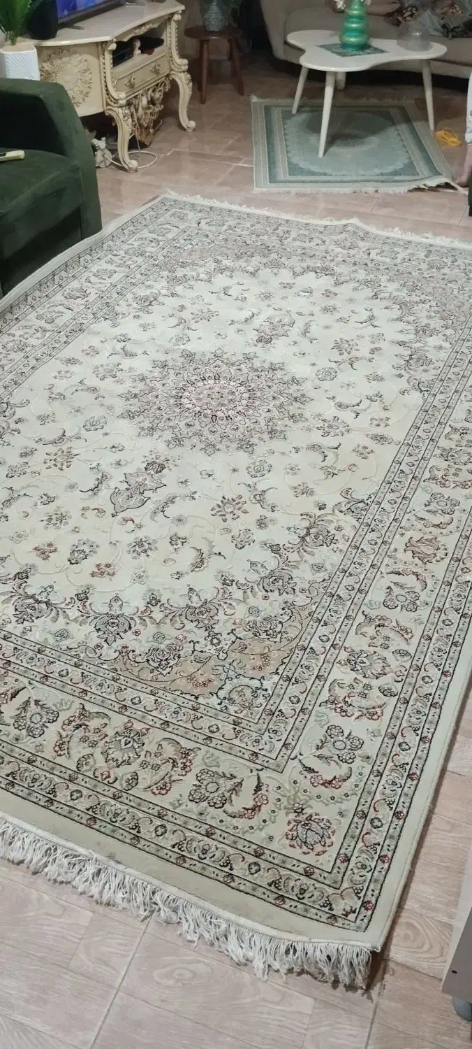 فرش ۶متری گل برجسته نگین مشهد|فرش|رشت, معلولین|دیوار