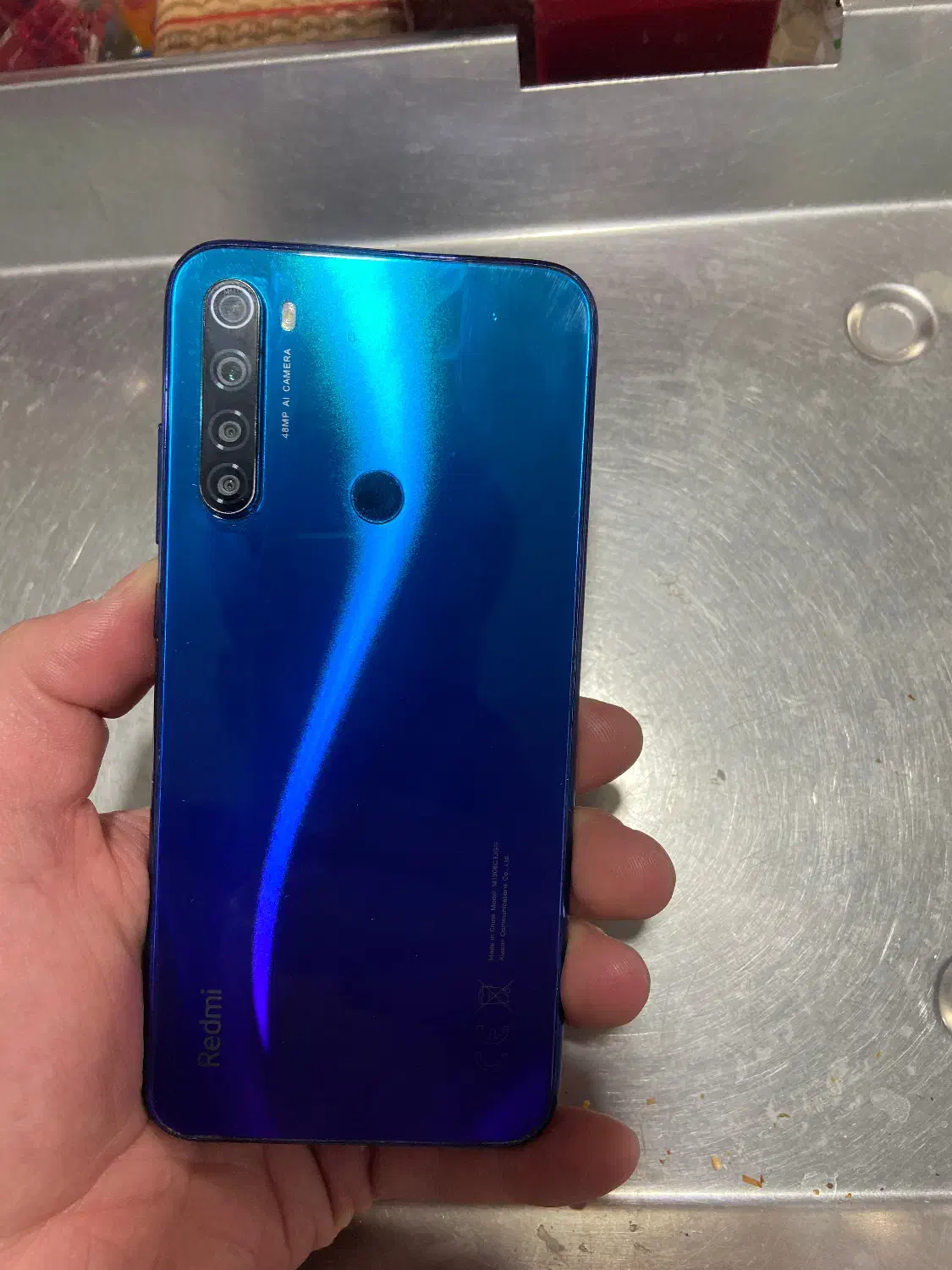 شیائومی ردمی نوت ۸|موبایل|نورآباد, |دیوار