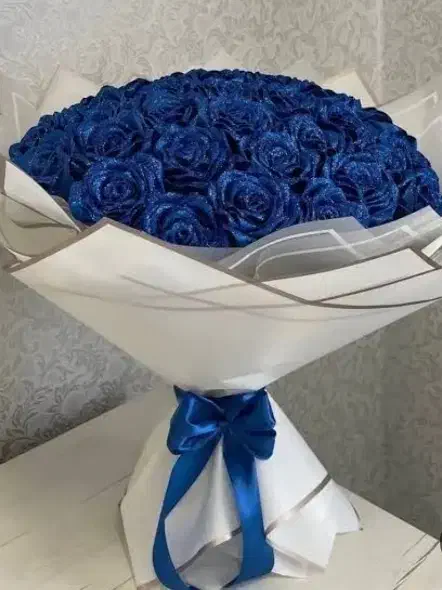 دسته گل ربانی|گل مصنوعی|قم, نیروگاه|دیوار