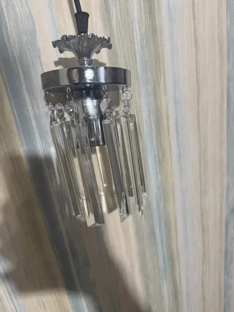 چراغ تزیینی لوستر|لوستر و چراغ آویز|کرج, شاهین‌ویلا|دیوار