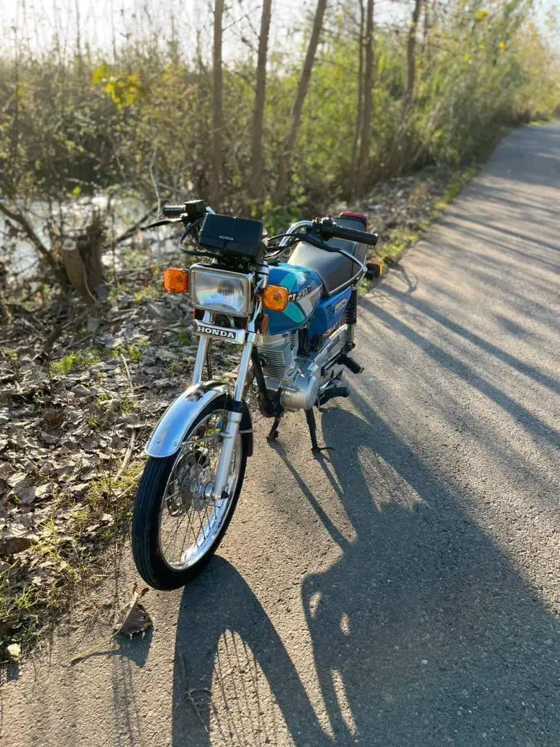 هوندا 200 در حد صفر|موتورسیکلت|رشت, فرزانه|دیوار