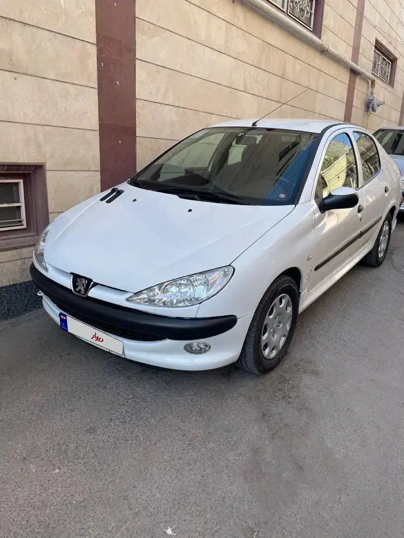 پژو اس دی ۱۳۹۵|خودرو سواری و وانت|زنجان, |دیوار