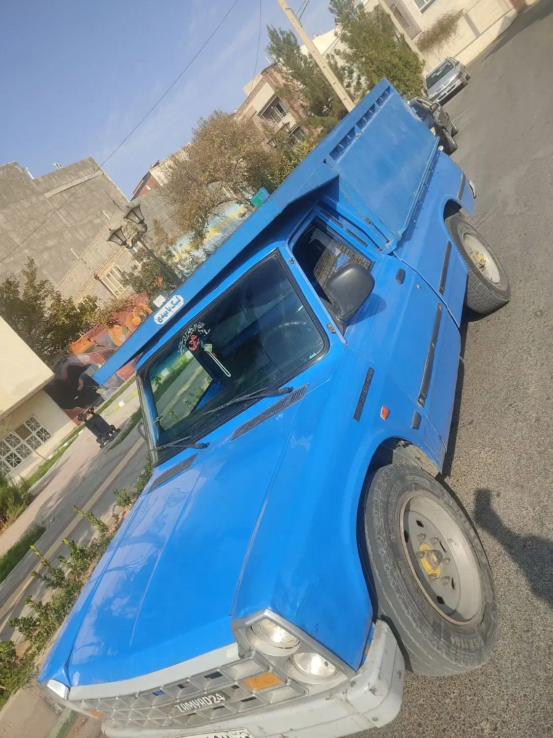 98دوگانه فابریک درجه یک|خودرو سواری و وانت|اسفراین, |دیوار