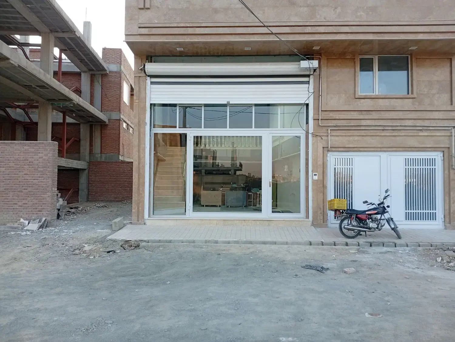 اجاره مغازه برا بنگاه|اجارهٔ مغازه و غرفه|محمدبار, |دیوار