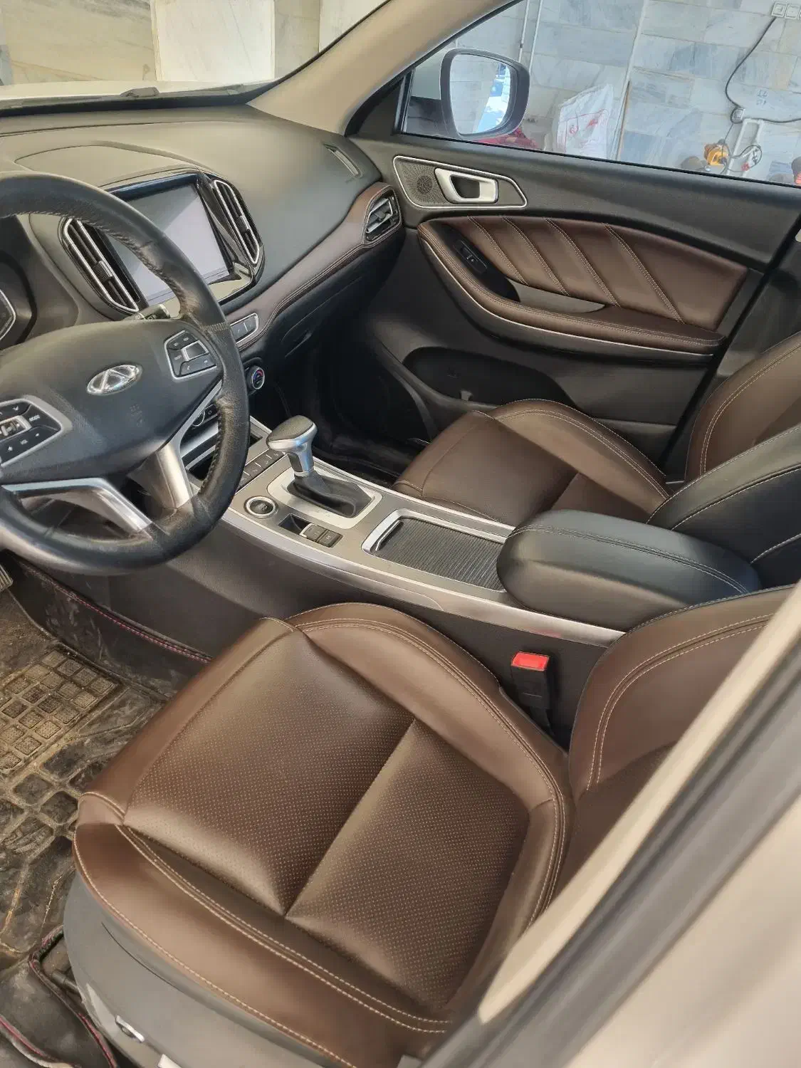 تیگو ۷ ie مدل ۹۸|خودرو سواری و وانت|قزوین, |دیوار