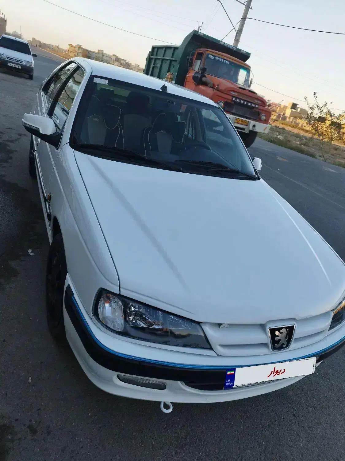 پارس t5 بی رنگ|خودرو سواری و وانت|پلدشت, |دیوار