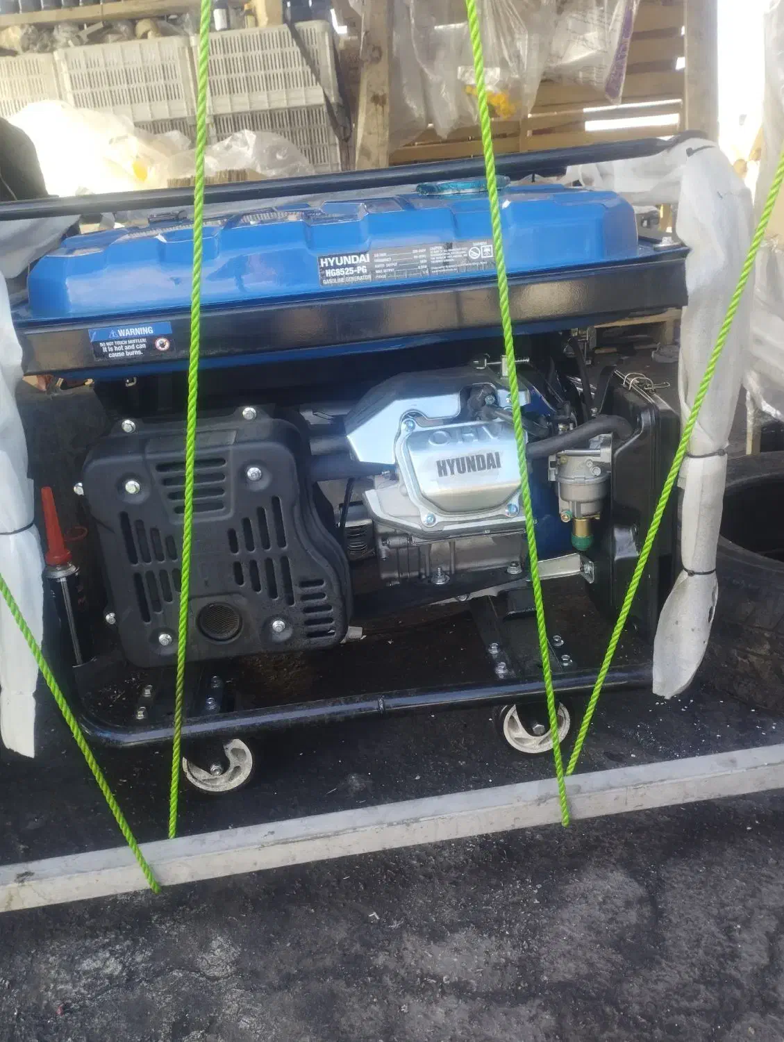 موتور برق در حد نو|ماشینآلات صنعتی|ساوه, |دیوار