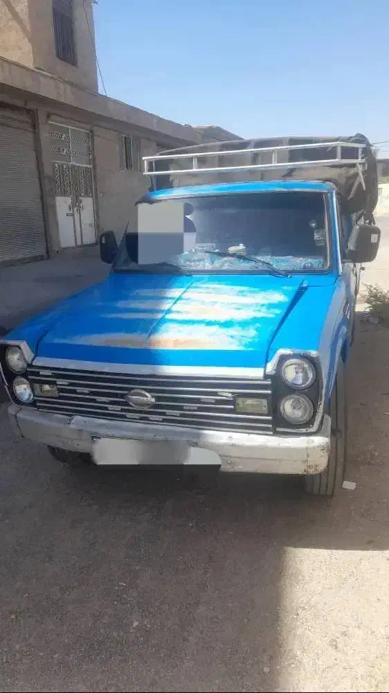 نیسان دوگانه سوز|خودرو سواری و وانت|فسا, |دیوار