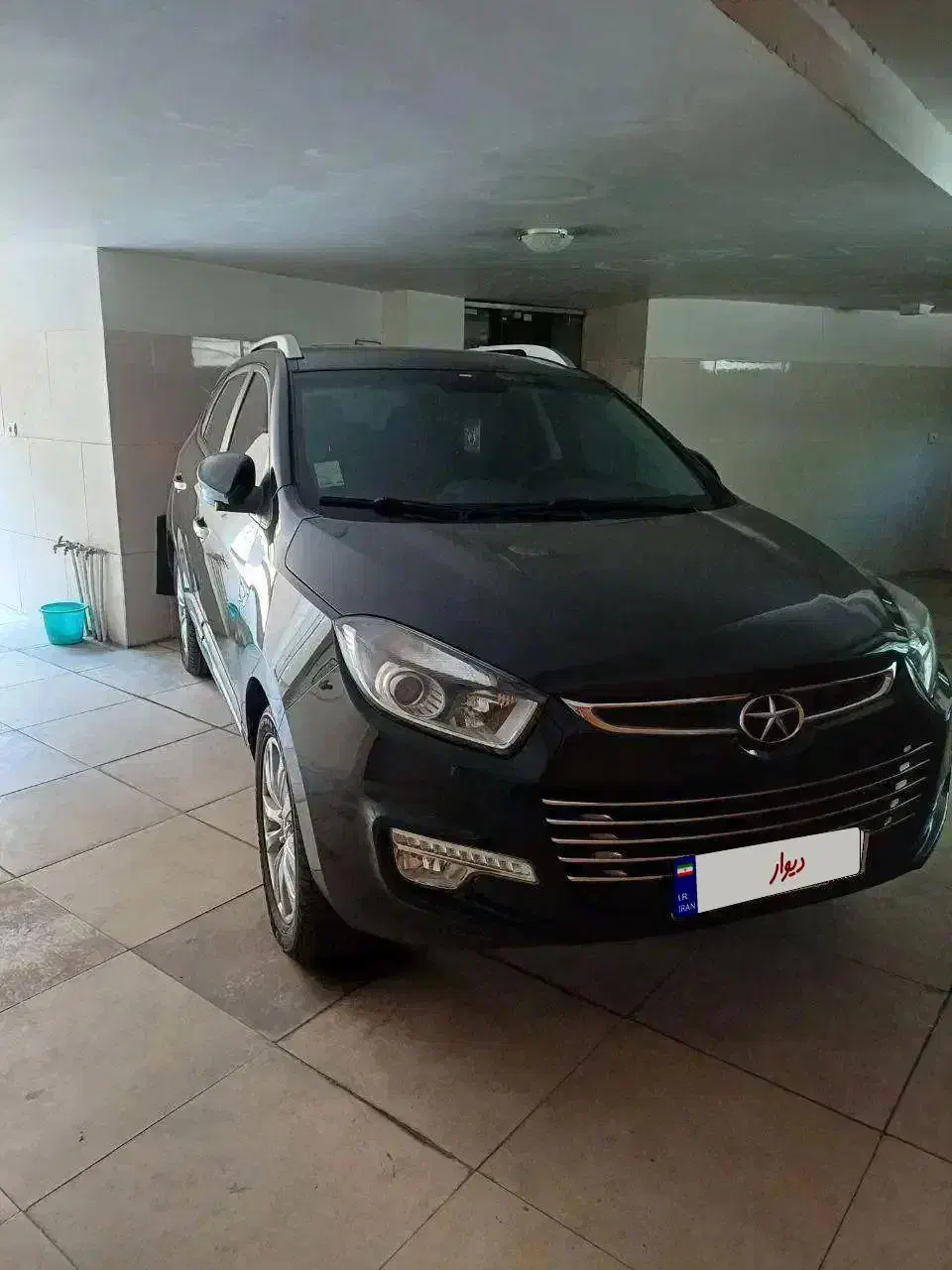 جک s5 نیوفیس اتوماتیک 1402|خودرو سواری و وانت|تهران, مهرآباد|دیوار