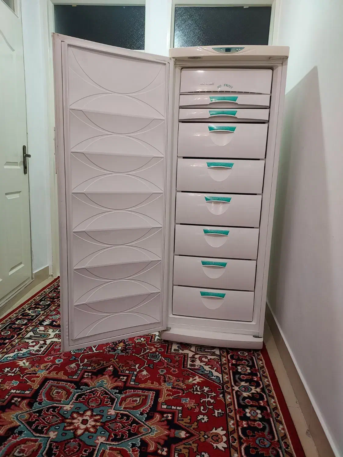 فریزر پارس درحد نوع|یخچال و فریزر|مراغه, |دیوار