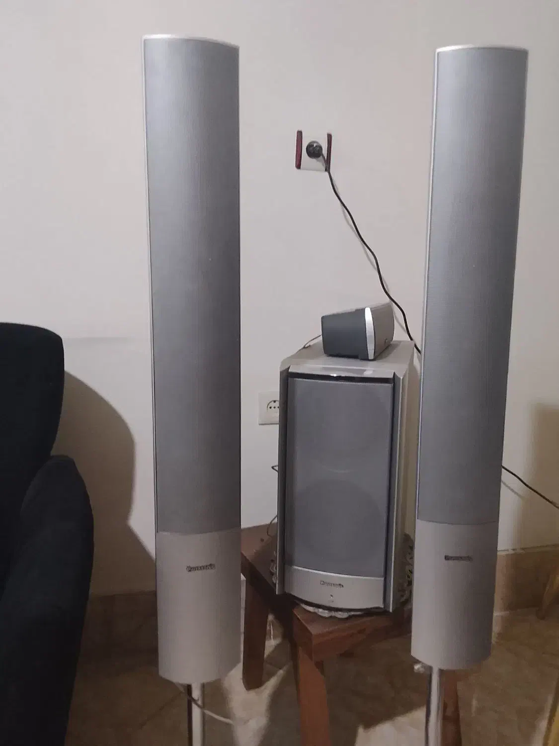 اسپیکر|سیستم صوتی خانگی|مشهد, گلشور|دیوار