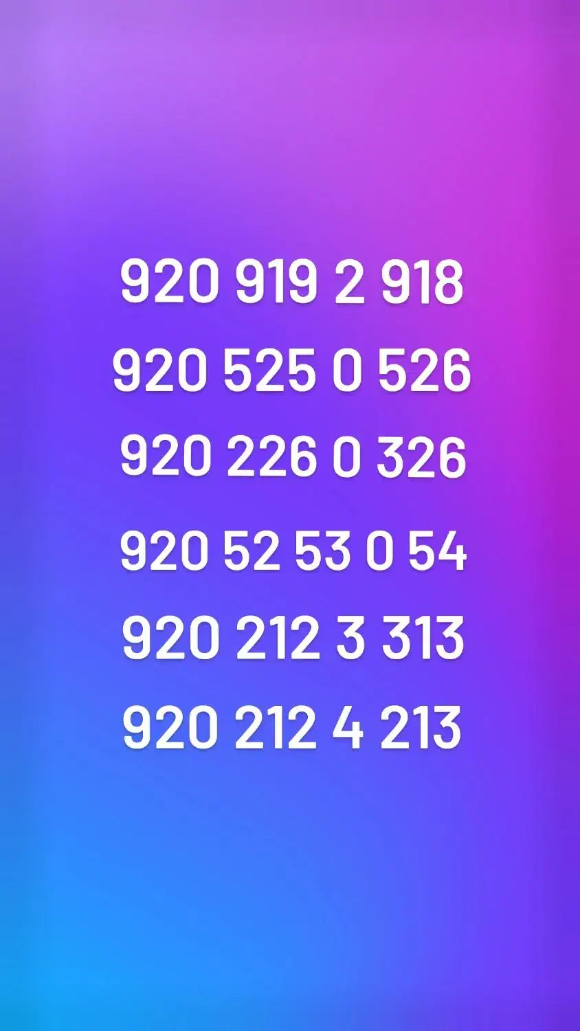 920.226.0.326|سیمکارت|تهران, اسکندری|دیوار