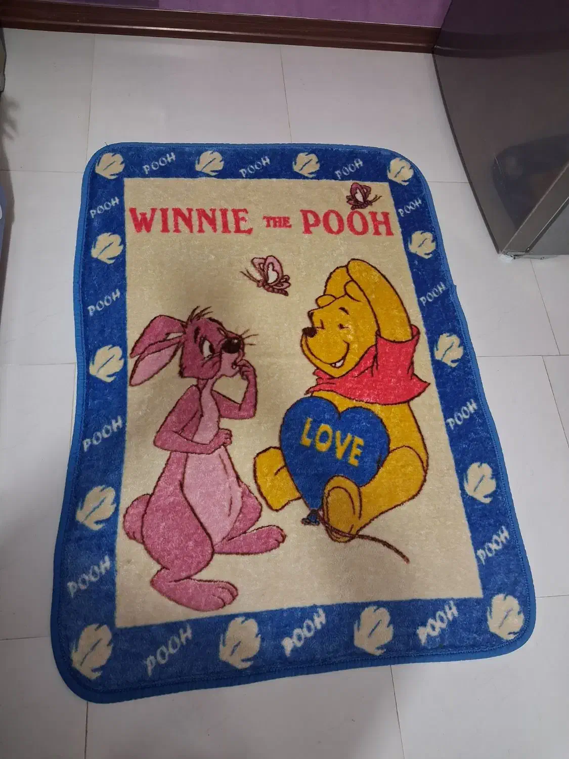 پتو بچه|رختخواب، بالش، پتو|کرج, شهرک یاس شمالی|دیوار