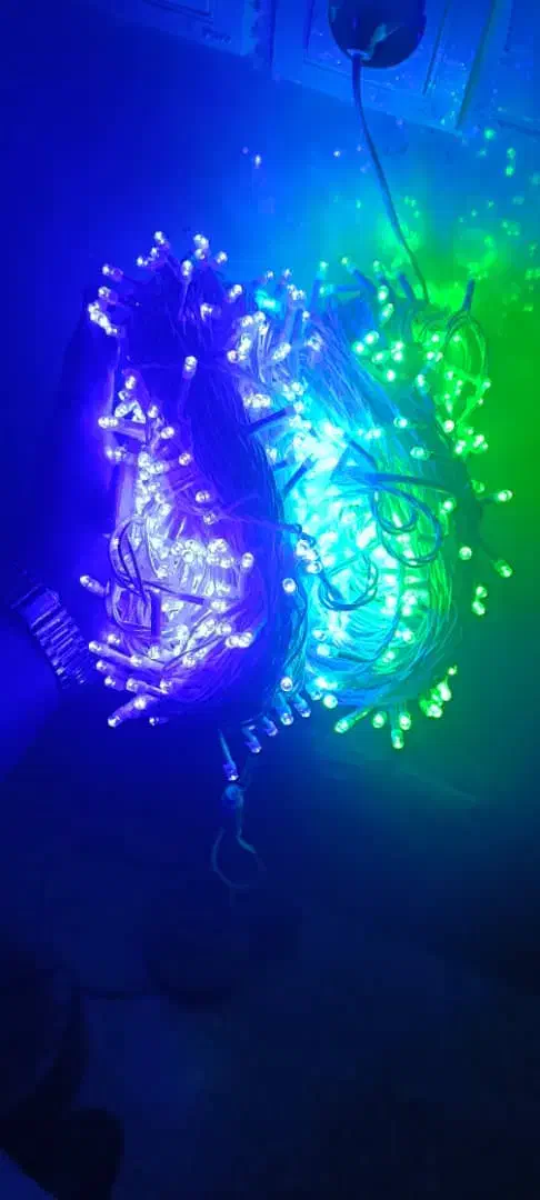 ریسه 50 متری سوزنی عمده و تکی|ریسه و چراغ تزئینی|بندرعباس, |دیوار