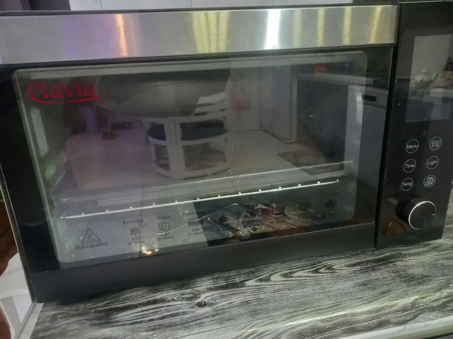 توستر|اجاق گاز و لوازم برقی پختوپز|بندر انزلی, جهانگانی|دیوار