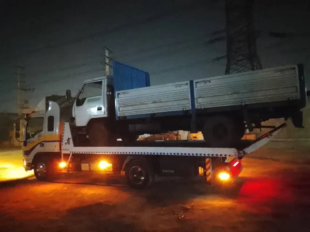 کفی خودروبر جرثقیل امدادخودرو یدک کش سنگین کرج|خدمات حمل و نقل|کرج, گلشهر|دیوار