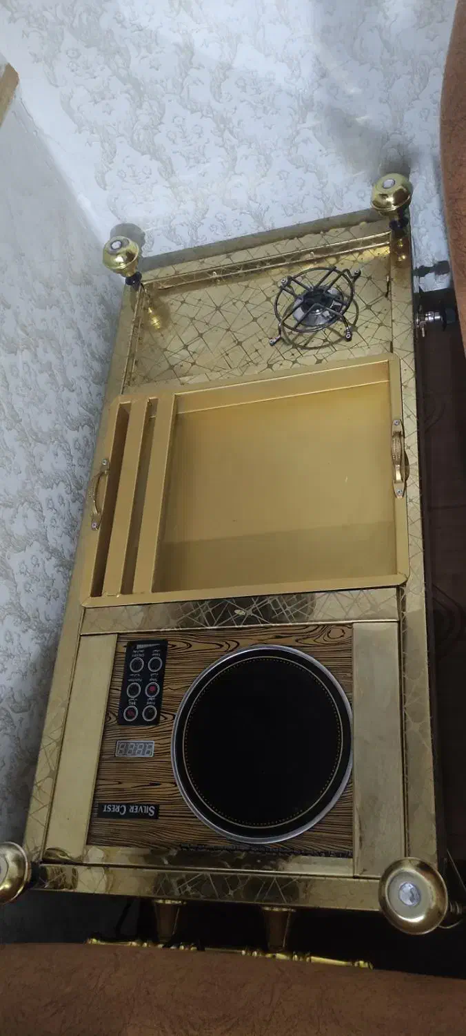 منقل|اجاق گاز و لوازم برقی پخت‌وپز|اهواز, پردیس|دیوار