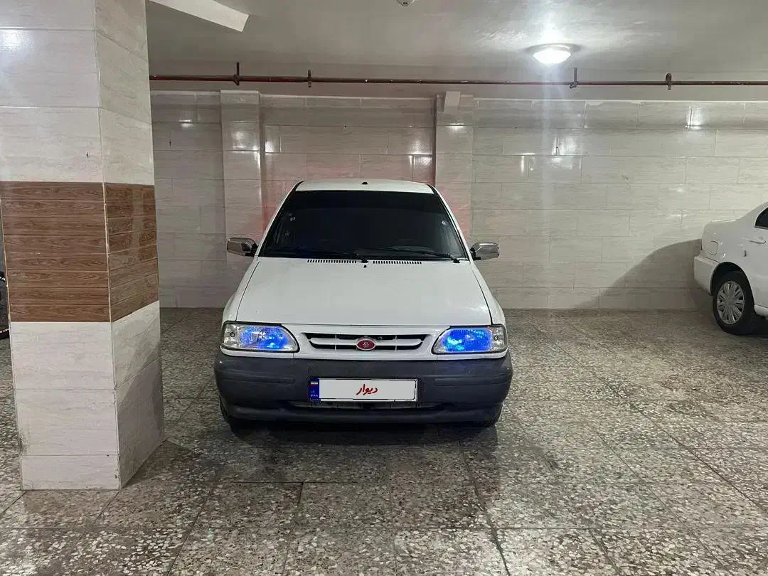 پراید131مدل 98|خودرو سواری و وانت|اصفهان, دانشگاه افسری امیرالمومنین|دیوار