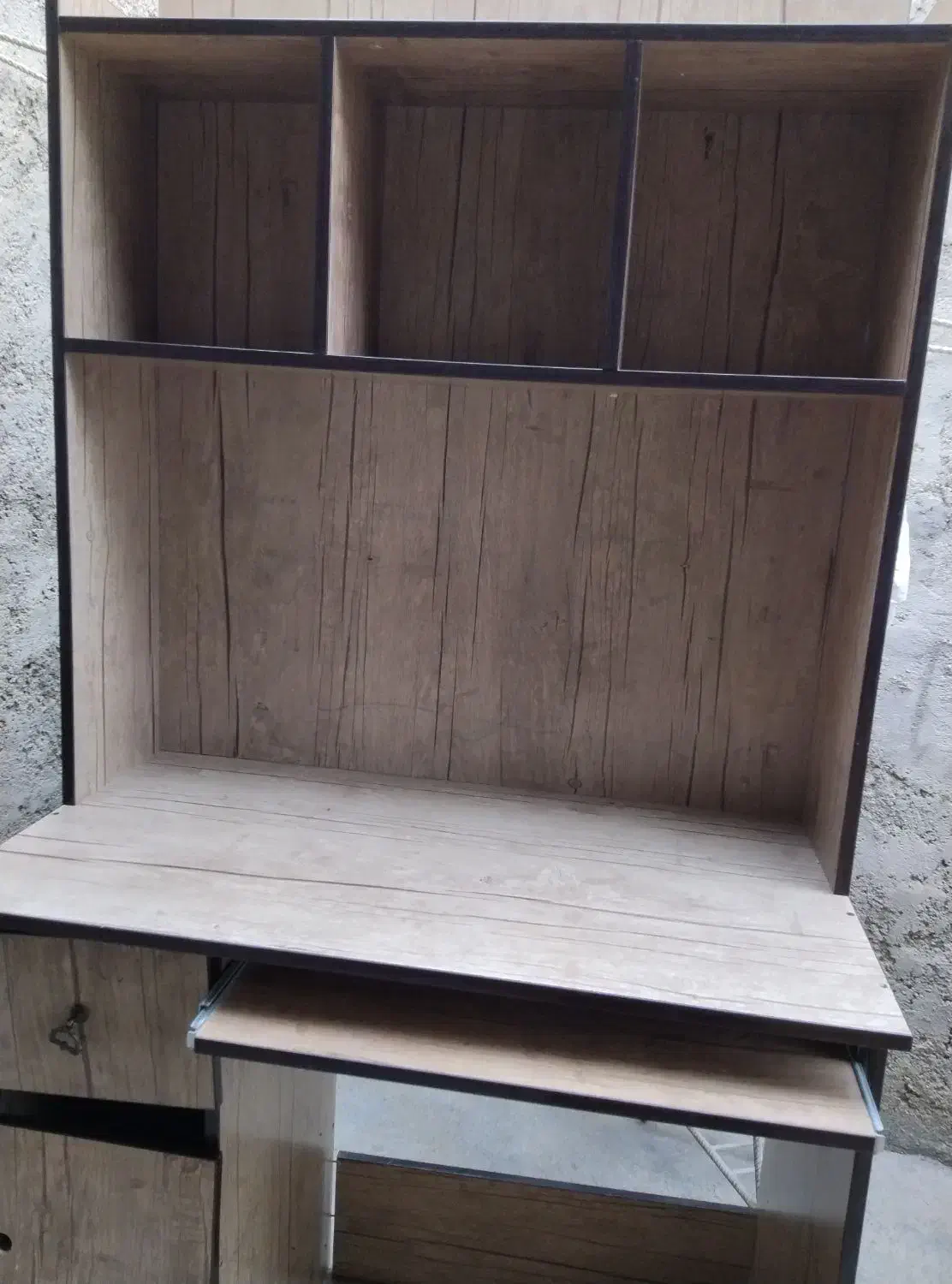 میزکامپیوتر|میز تحریر و کامپیوتر|ورامین, ورامین|دیوار