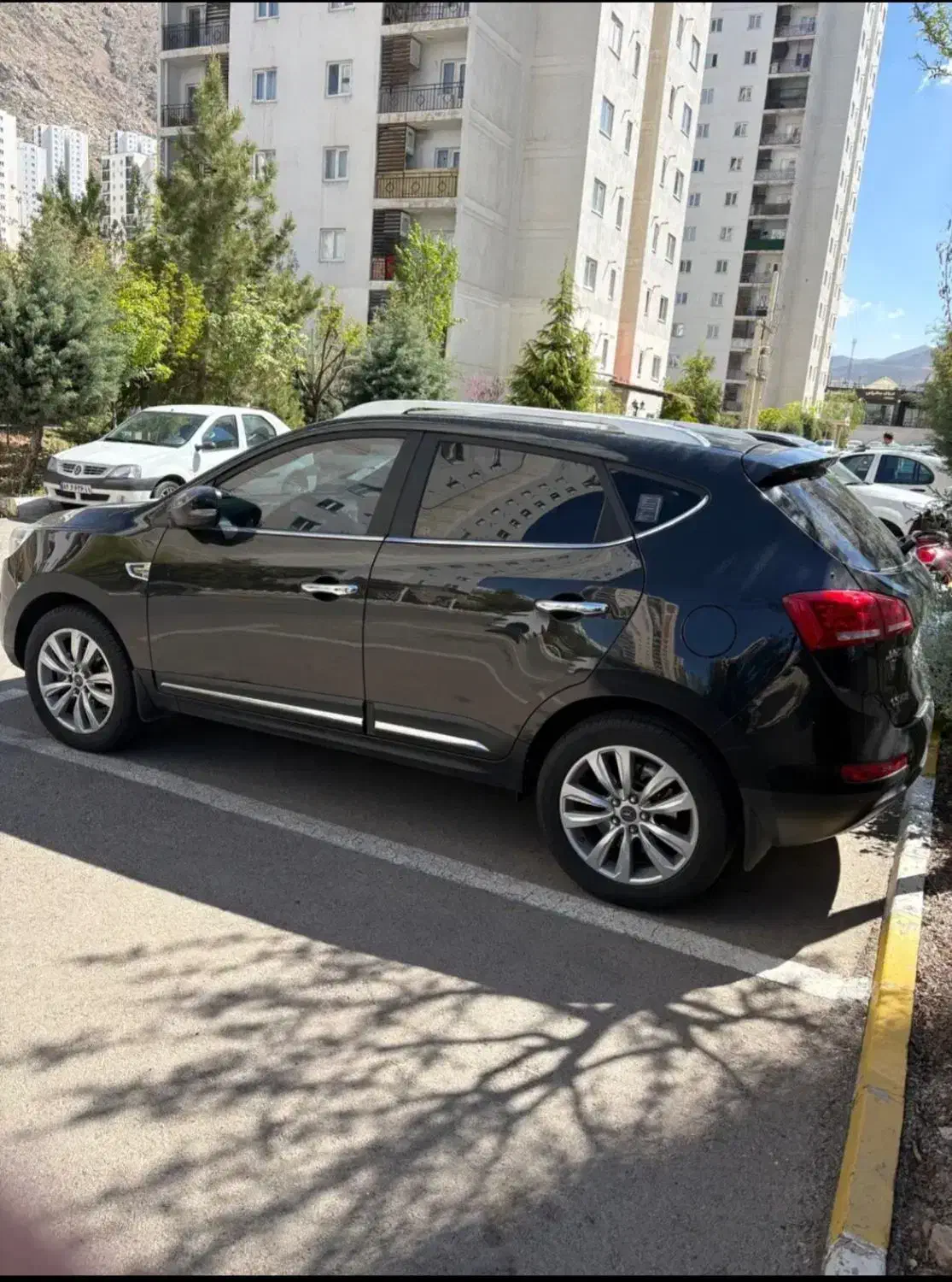 جک s5|خودرو سواری و وانت|بندرعباس, |دیوار