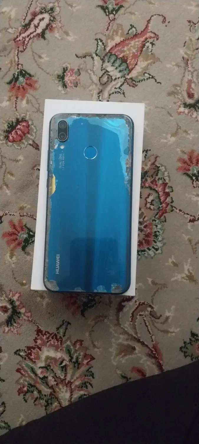Huawei Nova 3e|موبایل|بهارستان, |دیوار
