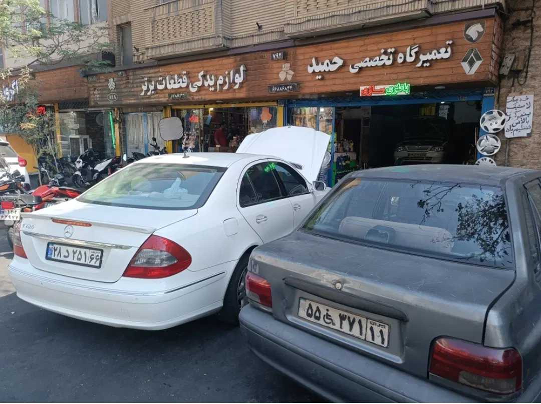 یک نفر باطریساز ماهر نیازمندیم|استخدام صنعتی، فنی، مهندسی|تهران, سلسبیل جنوبی|دیوار