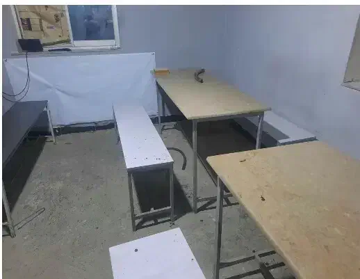 میز ونیمکت کافه ووسایل کامل قهوخانه|کافی‌شاپ و رستوران|گرگان, |دیوار