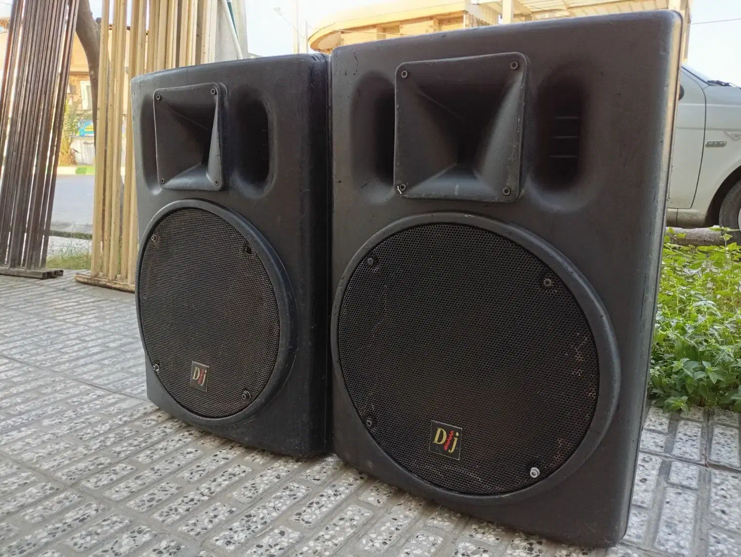 باند دی جی 15 dj|سیستم صوتی خانگی|گرگان, |دیوار