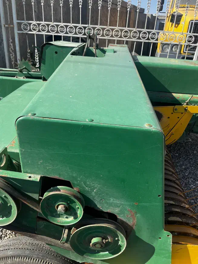 بیلر ،پرس کن ،مدل ۹۲|ماشینآلات صنعتی|اردبیل, |دیوار