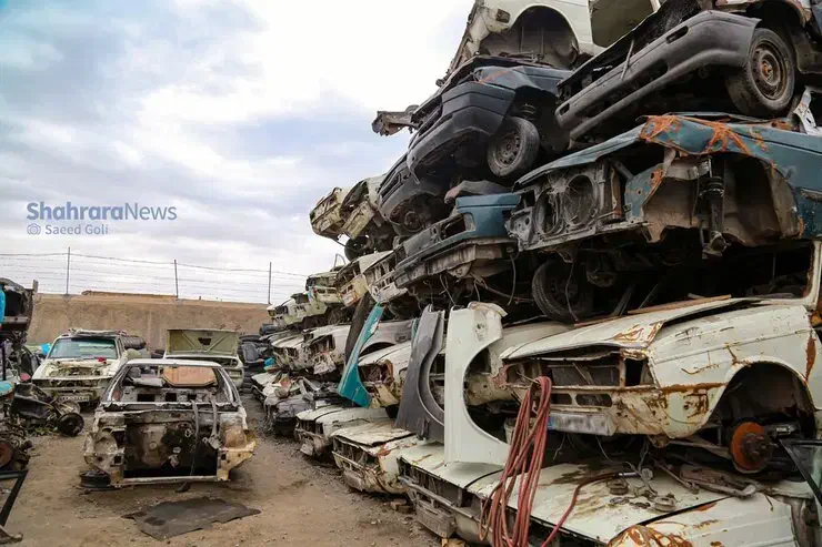 خرید انواع خودرو های فرسوده و تصادفی و دو تیکه|خدمات موتور و ماشین|تیران, |دیوار