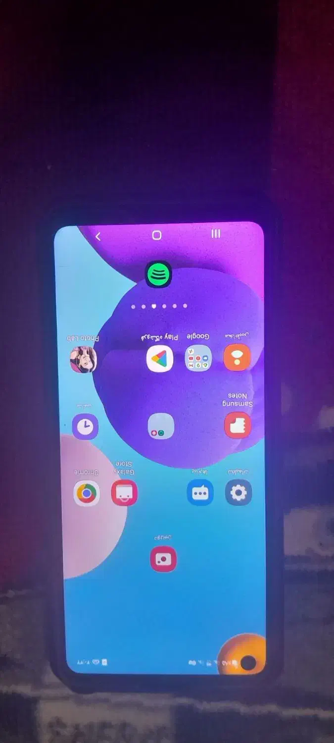 گوشی سامسونگ a21 اس|موبایل|آبادان, |دیوار