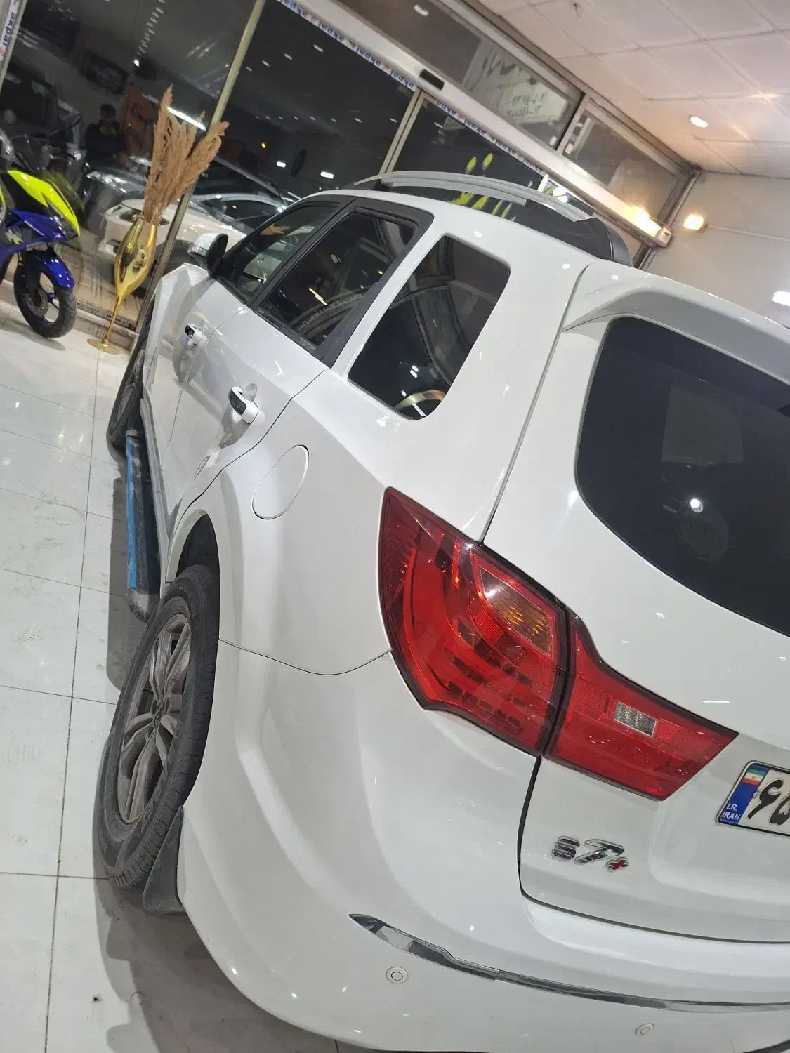 هایما اس۷|خودرو سواری و وانت|اصفهان, شفق|دیوار